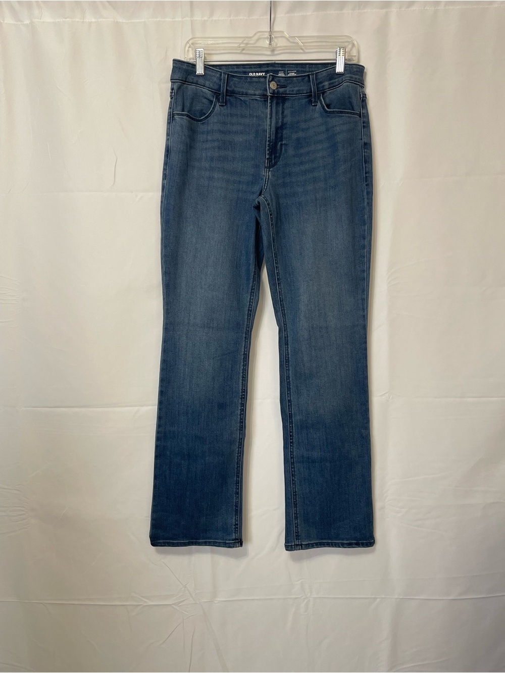 Old Navy Boot Cut Jeans Blue Women’s Medium